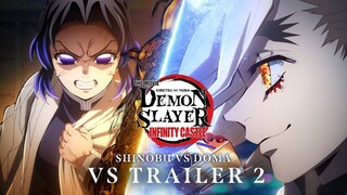 [Trailer 30s] Thanh Gươm Diệt Quỷ (Movie 2): Vô Hạn Thành 1 - Akaza Trở Lại [Shinobu VS. Doma]