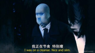 【机器鸡】s10e7 胖长鬼影来了（恶搞瘦长鬼影）