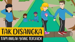 Menyeberang Kali | Kisah Bella Remaja