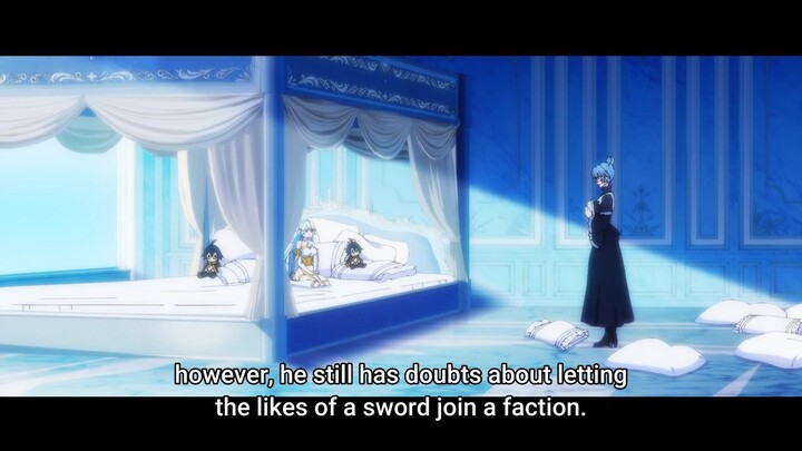 Wistoria: Wand and Sword Season 2 Episode 6 English Subbed