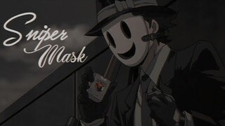 Sniper Mask  - Gasolina