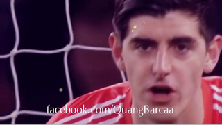 Thibaut Courtois - "Con rắn độc" nằm giữa lằn ranh của tình yêu và ghét