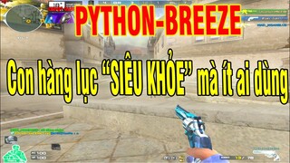 ❤️[PYTHON-BREEZE] Con hàng lục " SIÊU KHỎE" mà ít ai dùng, "NHỎ NHƯNG ĐẦY VÕ"  ❤️ SHADY