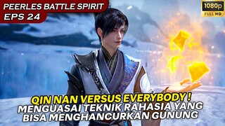 GILAAA!, QIN NAN MASUK KANDANG MUSUH SECARA TERANG-TERANGAN!  - Alur PEERLES BATTLE SPIRIT Eps 24