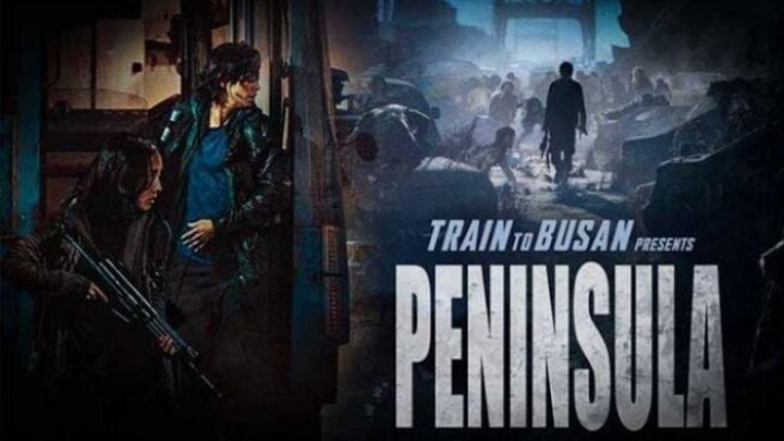 TRAIN TO BUSAN PRESENTS PENINSULA (2020) SUB INDO | Earth Film