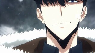 Handsome is over