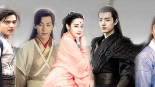 [Self-made drama] It's a bad thing to be a female supporting role 12 episodes (Dilraba Dilmurat x Xi