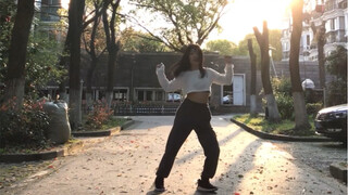 Lisa Chú ý nhảy, cover