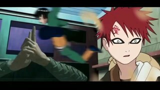 Edit Lee vs gaara