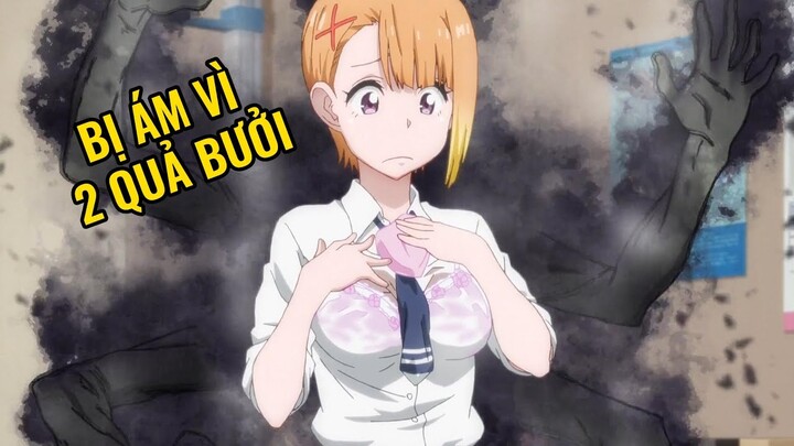 Review Anime | Cô Gái Có Sức Mạnh Tâm Linh Nhìn Thấy Được M.a Q.ủy
