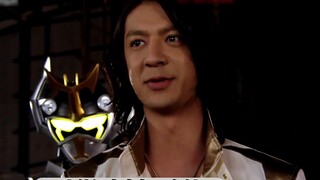 Tokumei Sentai 11: Jin Yato's body is in the subspace, J is the transfer device