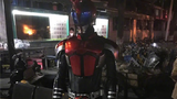 Kamen Rider Kabuto was stopped by the police because he couldn't show his health code!