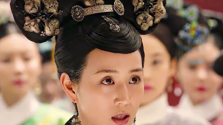 [Movie&TV][Ruyi's Royal Love]Marrying Daughter Into the Palace