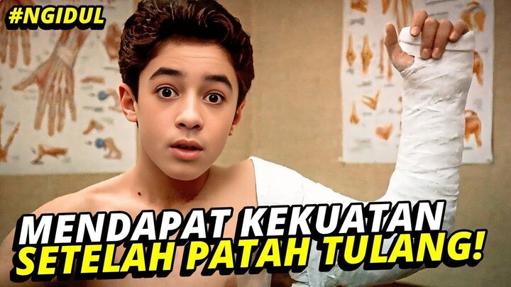 URAT TANGANNYA LEBIH KENCANG & MENEMPEL KE TULANG❗