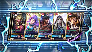 B-AllStars Team😎🔥