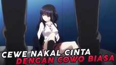 Cewe Nakal Jatuh Cinta Dengan Cowo Biasa