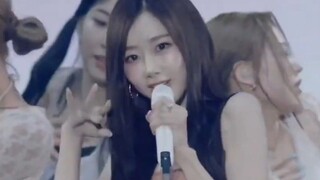 内永绘里Tornado aespa三巡演唱会solo舞台
