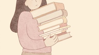 【毕设动画】妈妈的手账本