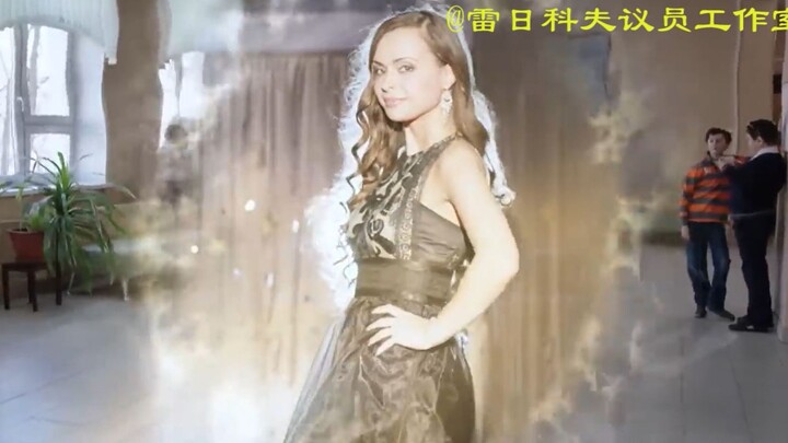 【俄罗斯幽默短片】回 到 未 来