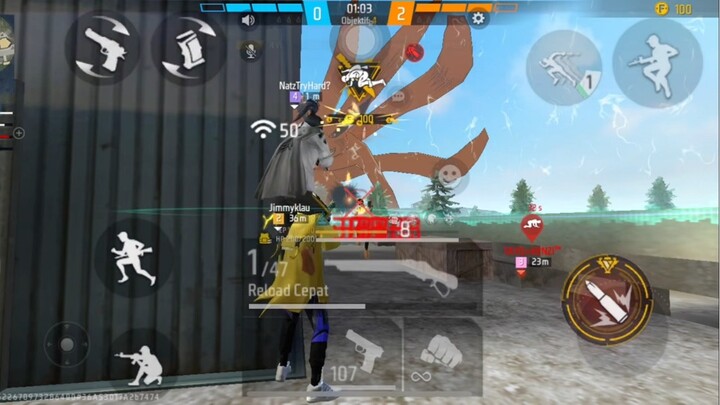 AUTO HEADSHOT FREE FIRE TUTORIAL