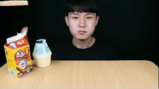 Các loại đồ ăn có trong cửa hàng tiện lợi phần cuối #mukbang