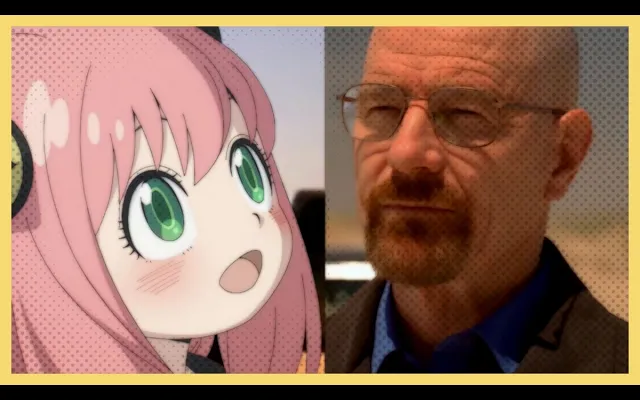 ย่าพบกับไฮเซนเบิร์ก 【Spy x Family】& 【ทำลายล้าง】