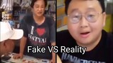 Fake VS Reality Ini Cina baik hati