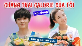 Đại Lộ Oa giúp Trạch Tử Lộ giảm cân thành công trong CHÀNG TRAI CALORIE CỦA TÔI 我的卡路里男孩