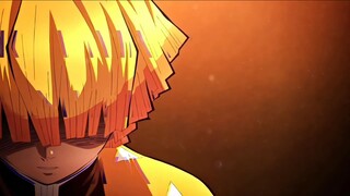 Sleeping thunder | Zenitsu Amv
