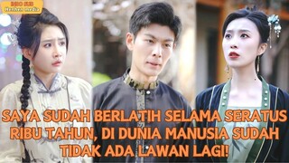Paling Kuat di Alam Semesta! Gue Udah Latihan Seratus Ribu Tahun! Sekarang waktunya...