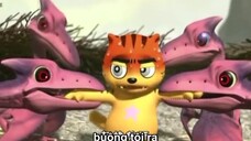 StarCat SS4 - Tập 07: Xing Mao và đàn Pterodactyl
