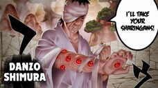 Danzo Shimura, Musuh Bayangan Desa Konoha yang Mati Mengenaskan