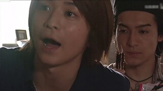 [Ulasan Klasik] Kamen Rider Faiz06: Raja film pamer kemampuan aktingnya, Qiao Ye dan Xiao Ma Ge putu