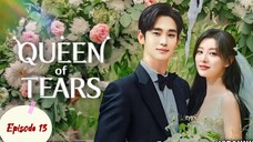 Queen of Tears EP 13 Hindi Dubbed Korean Drama 2024