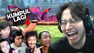 Setelah Sekian ABAD! KITA Kembali Dengan KERUSUHAN EXSRIMULAT - Golf With Your Friends