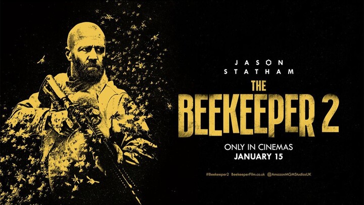 The Beekeeper 2 - Official Trailer (2026) - Jason Statham, Pom Klementieff, Jere