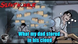 Secret of my dad's cloud | Silent Horror