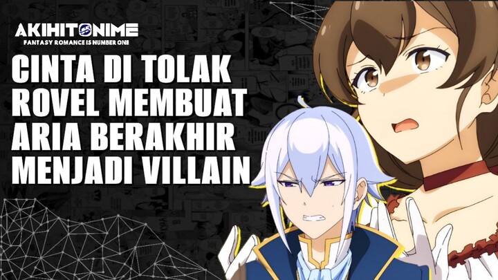 Aria Bener Bener Bucin Setengah Mati Sama Kakak Iparnya