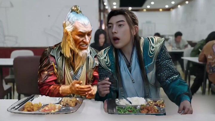 韩前辈！小老儿知错了能求你饶了付家吗？