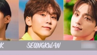 SEVENTEEN《Sweetest Thing》Drama OST