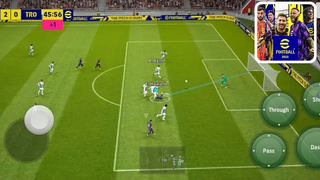 eFootball 2023 - คำแนะนำการเล่นเกมตอนที่ 2 (Android)