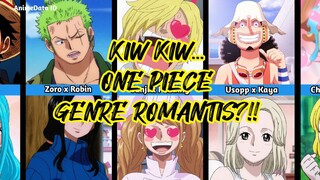 PASANGAN IDAMAN ONE PIECE PART 1