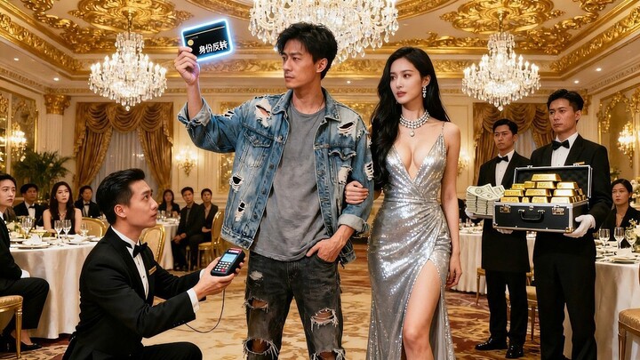 Reinkarnasi Jadi Kakak CEO Super Tajir! Ubah Adik Miskin Jadi Putri Populer Paling Disayang!