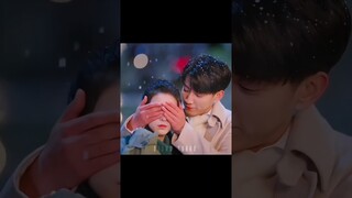 Finally both are kiss😘😍 ||C drama 🎭~Guess Who I Am💕 ll #guesswhoiam #zhangyuxi #wangziqi