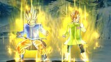 Goku & Vegeta Revamp Quest In Dragon Ball Xenoverse 2 Mods