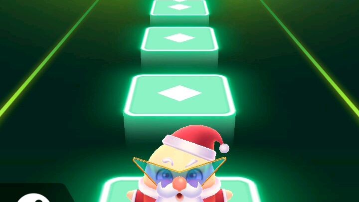 Believer ...Tiles hop