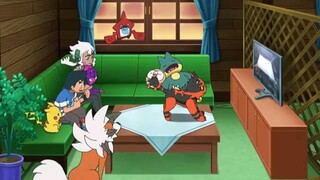 pokemon sun and moon episode 81 subtitle Indonesia