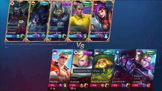 THE BEST MARKSMAN SO FAR IN MOBILE LEGENDS |MLBB GAMEPLAY
