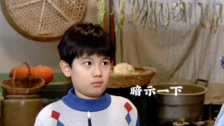 【Hu Xianxu】Dulu kecilnya imut banget!!! Ternyata Qin Hailu pernah jadi tante dari ibunya dia lho!