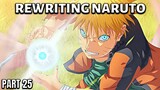 Rewriting Naruto | Part 25: Naruto VS Oni Masked Figure